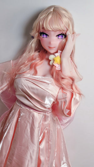 Aihara Kumi Sex Doll (Elsa Babe 165 cm AHRC009 Silicone)