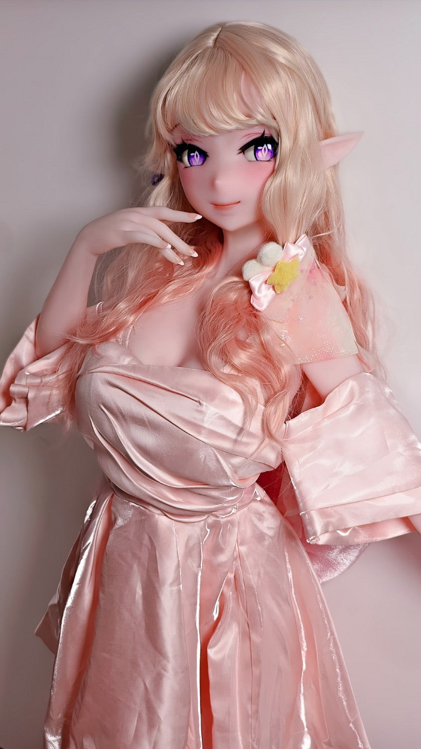 Aihara Kumi bambola del sesso (Elsa Babe 165 cm AHRC009 Silicone)