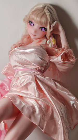 Aihara Kumi Sex Doll (Elsa Babe 165 cm AHRC009 Silicone)