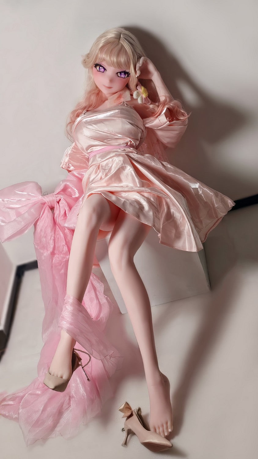 Aihara Kumi bambola del sesso (Elsa Babe 165 cm AHRC009 Silicone)