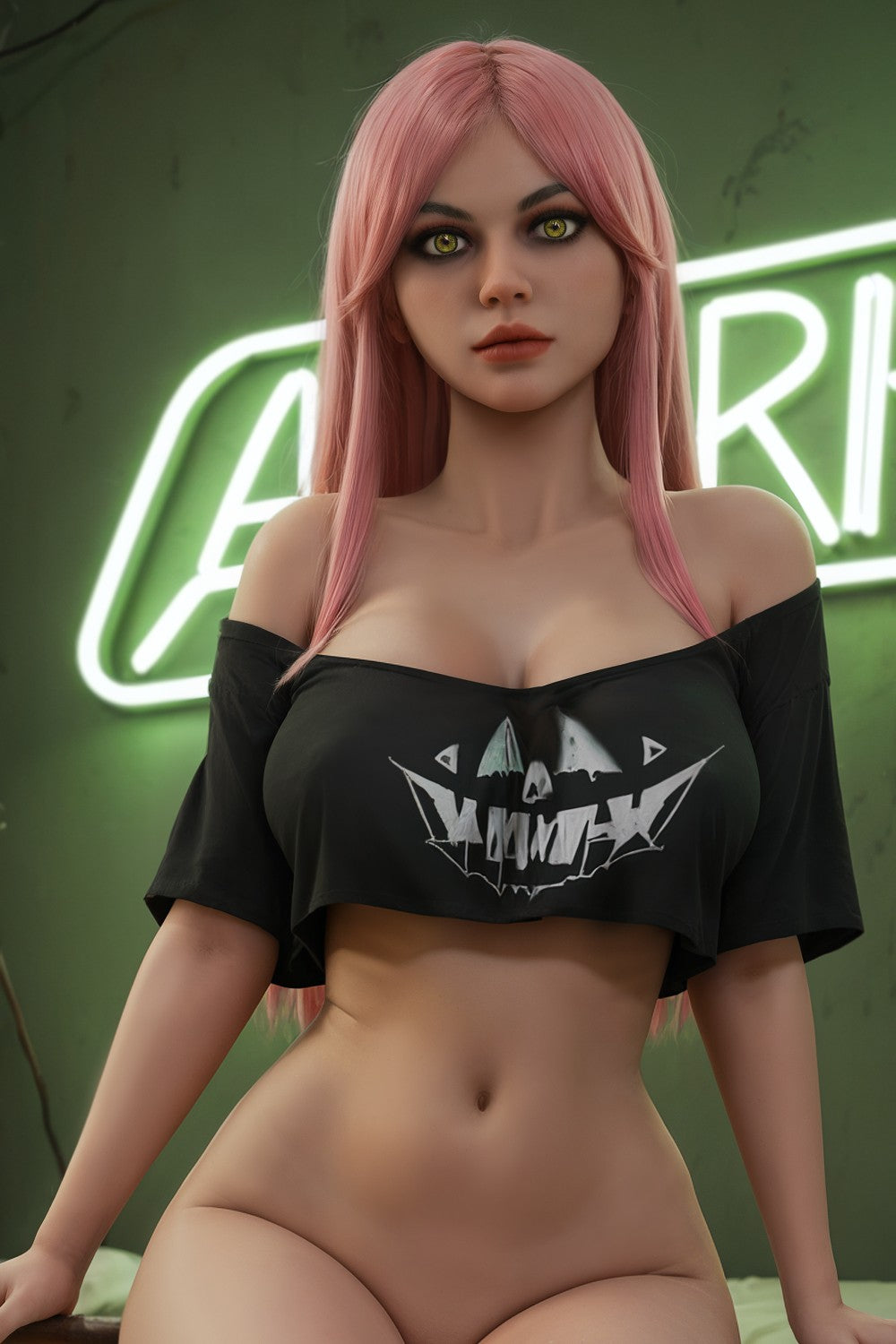 Bonney poupée sexuelle (Aibei Doll Bonnet D 151 cm #220 TPE)