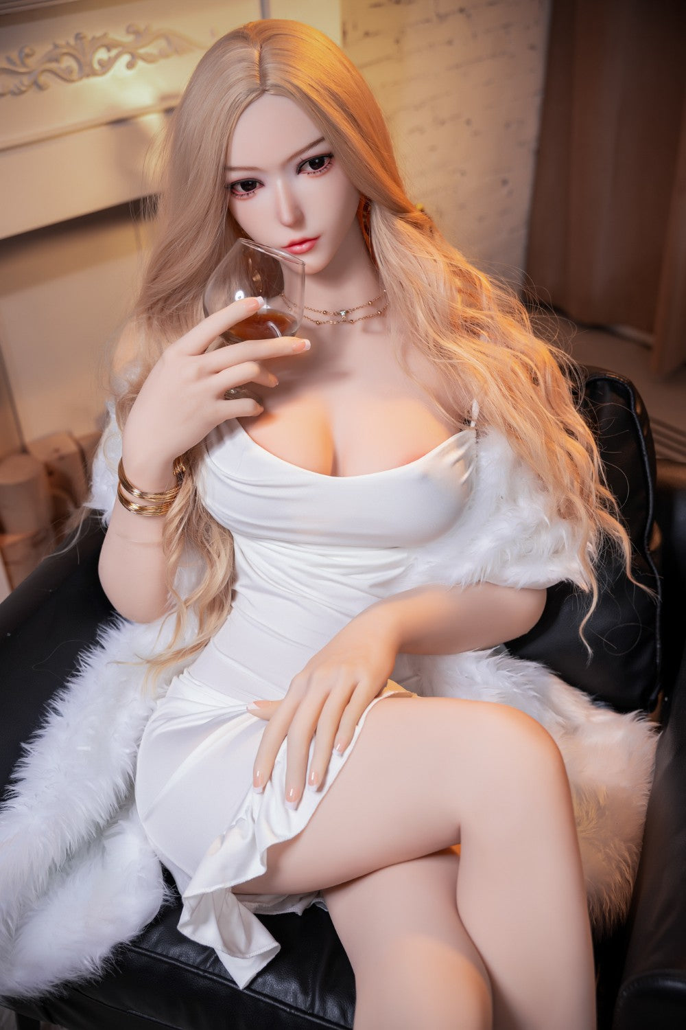 Tyra poupée sexuelle (Aibei Doll 157 cm bonnet C TPE)