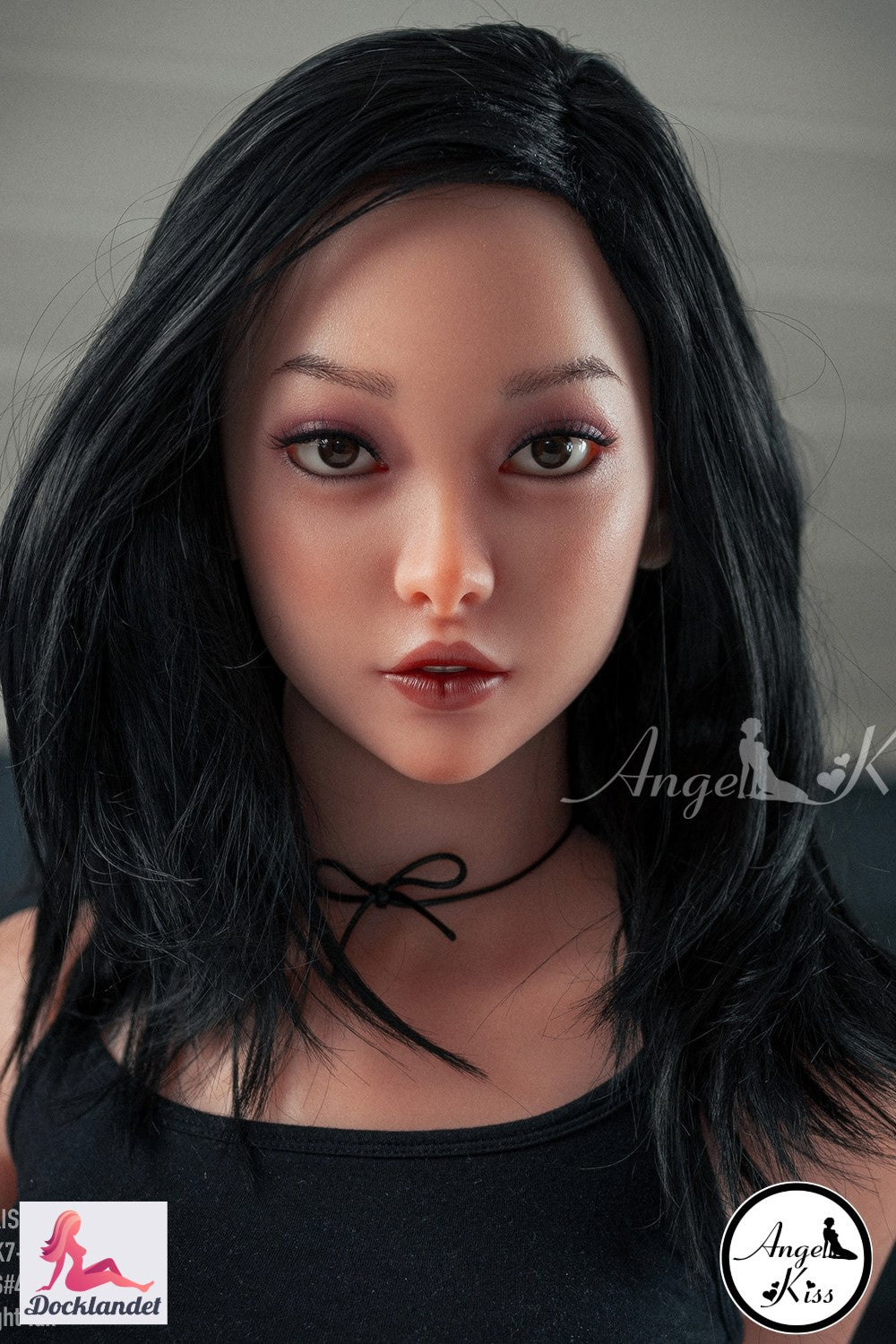 Inessa bambola del sesso (AK-Doll 162cm C-Cup LS#45 Silicone)