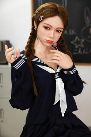 Ein Ran sexpuppe (Starpery 171cm a-cup TPE+Silikon)