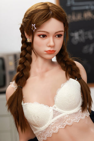 Ein Ran sexpuppe (Starpery 171cm a-cup TPE+Silikon)