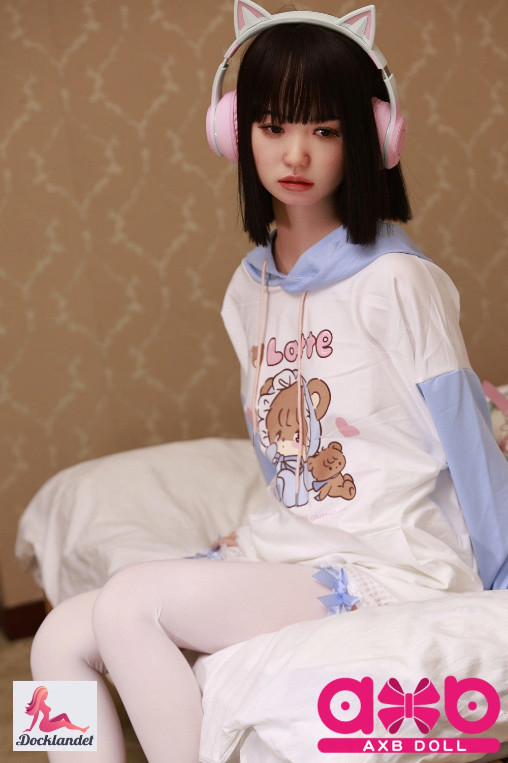 Ayaka sexpuppe (AXB Doll 154cm A-cup GD43-1 Silikon)