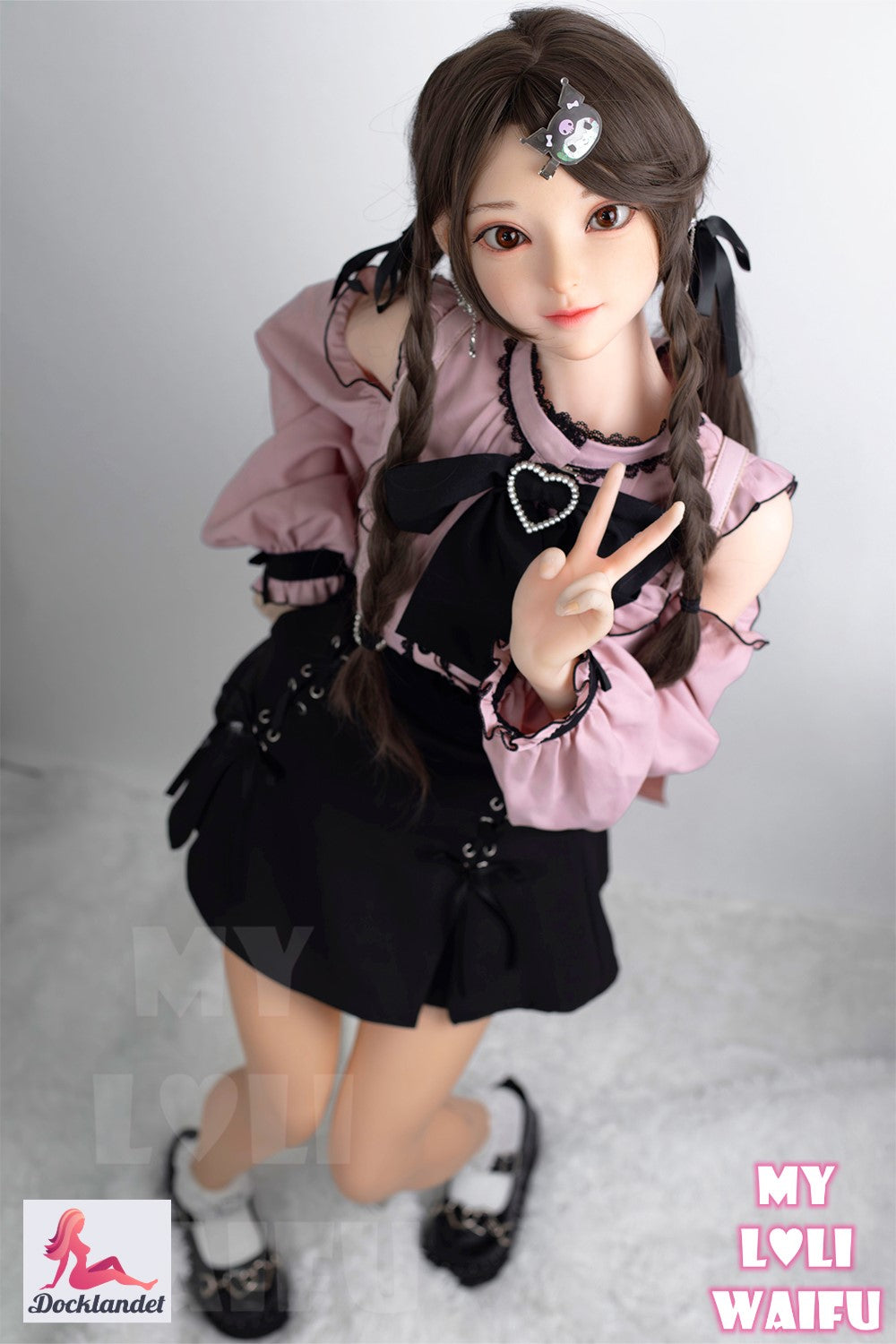 Ali sexpuppe (My Loli Waifu 148 cm B-cup #60 TPE+Silikon)