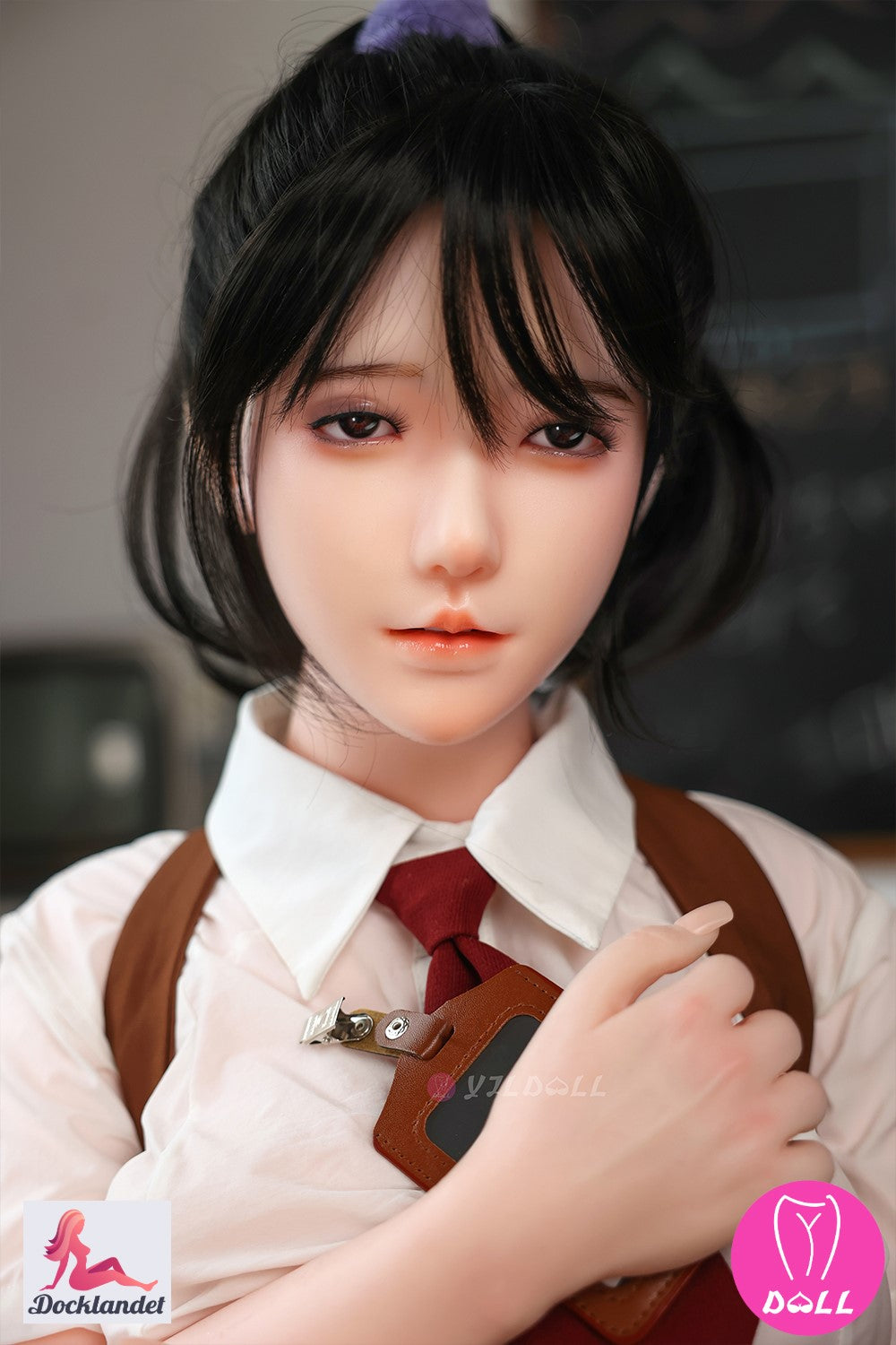 Ananya bambola del sesso (YJL Doll Coppa C da 155 cm n. 878 in silicone)
