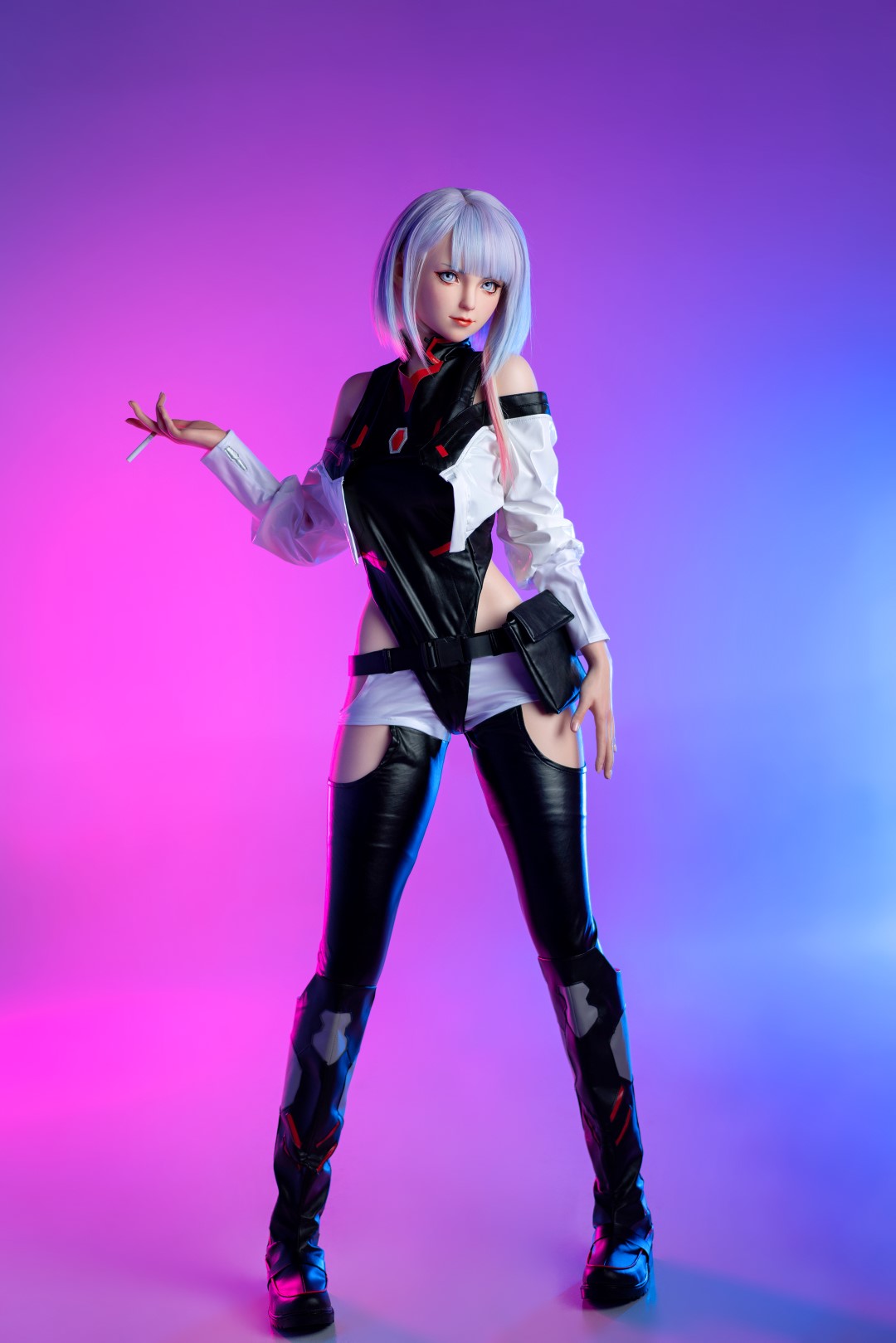 Lucyna sexpuppe (Game Lady 156cm D-cup Anime No.05 Silicone)