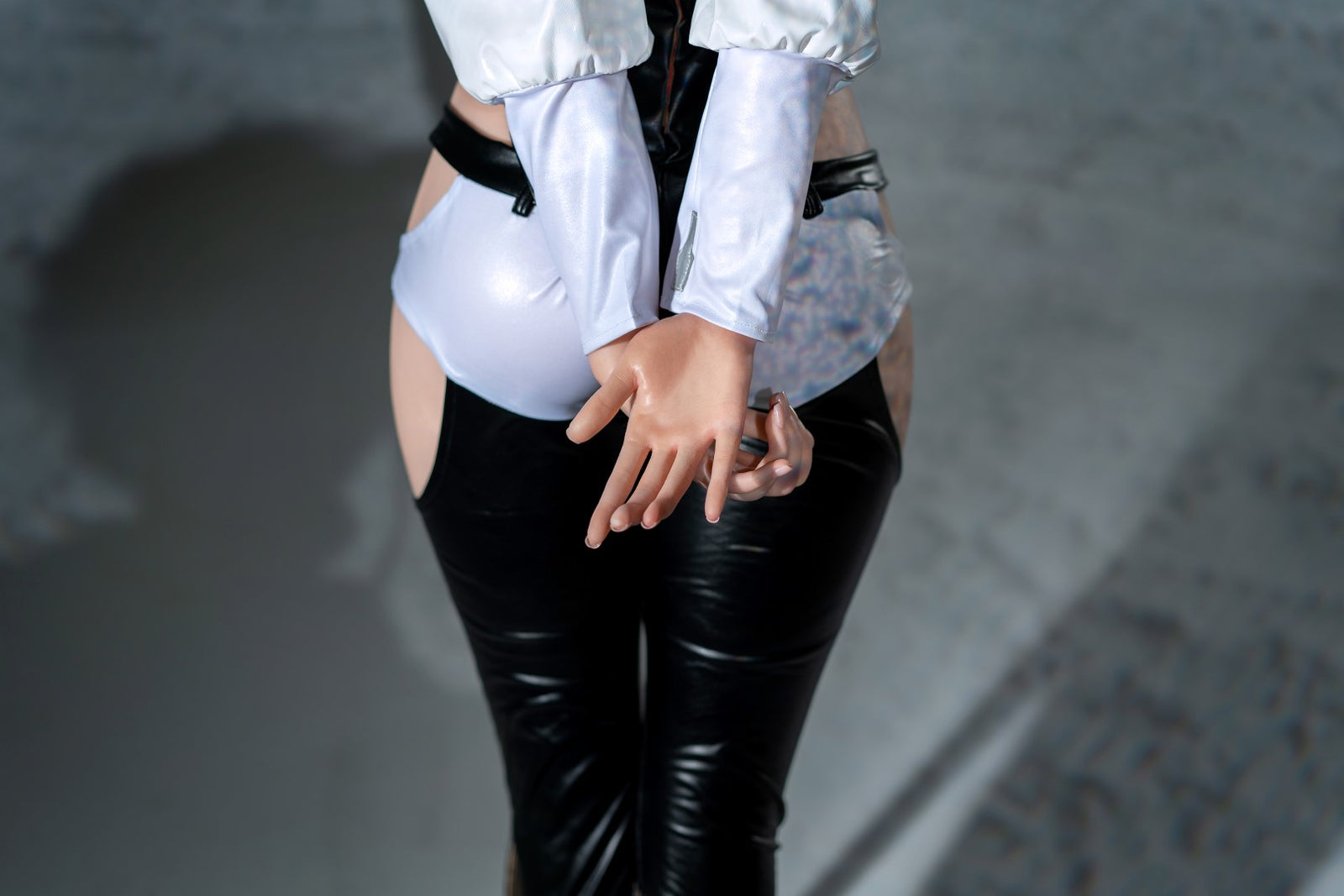 Lucyna sexpuppe (Game Lady 156cm D-cup Anime No.05 Silicone)