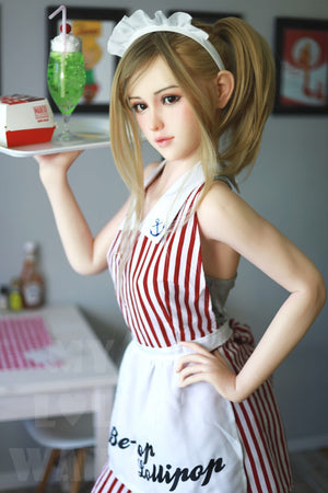 ARISA sexpuppe (My Loli Waifu 148 cm B-cup #8 Silikon)