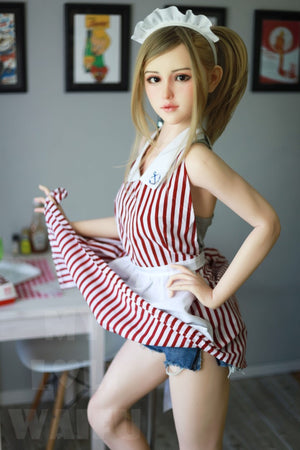 ARISA sexpuppe (My Loli Waifu 148 cm B-cup #8 Silikon)