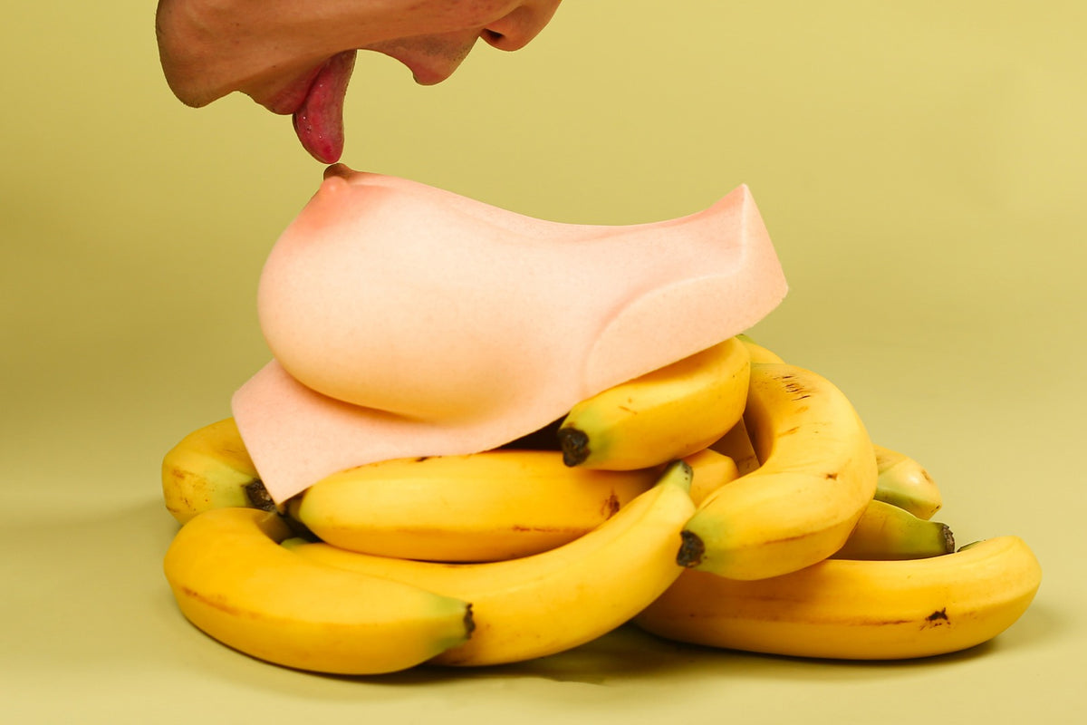 Poitrine (M) Torse poupée sexuelle (Climax Doll Bonnet Pro D Silicone)