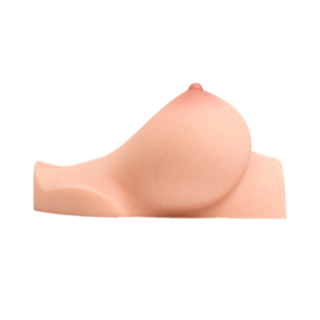 SENTO (M) bambola del torso (Climax Doll Pro d-kupa silicone)