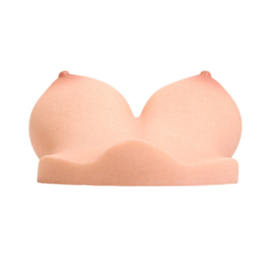 SENTO (M) bambola del torso (Climax Doll Pro d-kupa silicone)