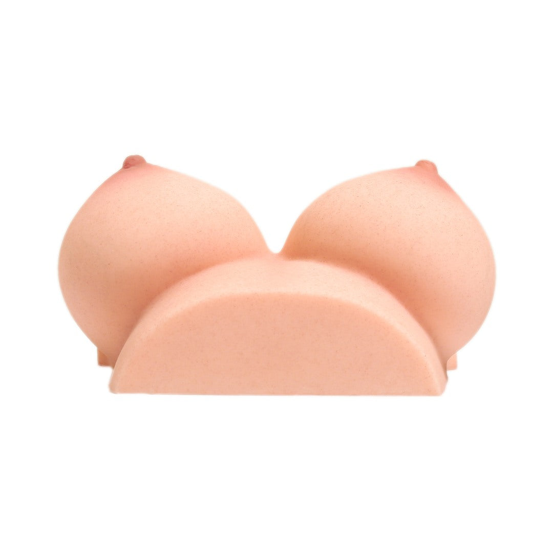 SENTO (M) bambola del torso (Climax Doll Pro d-kupa silicone)