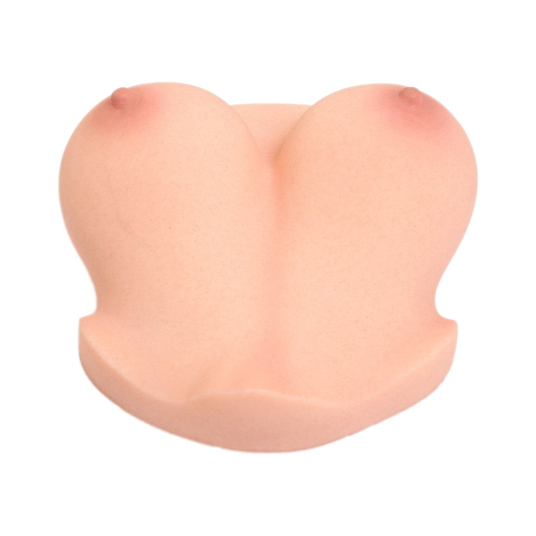 SENTO (M) bambola del torso (Climax Doll Pro d-kupa silicone)