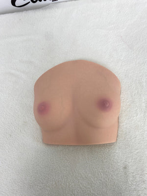 Bambo di sesso del busto (i)Climax Doll Silicone pro a-cup)