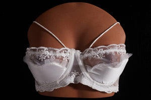 Bambo di sesso del busto (i)Climax Doll Silicone pro a-cup)