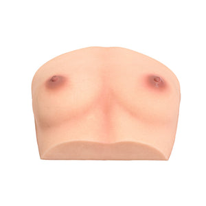 Bambo di sesso del busto (i)Climax Doll Silicone pro a-cup)