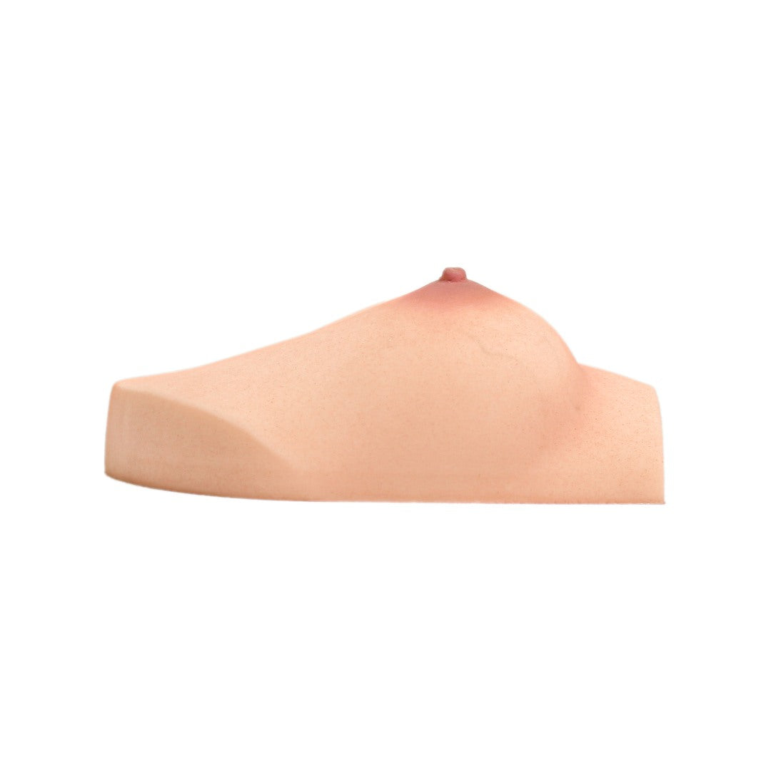 Poitrine (S) Torse poupée sexuelle (Climax Doll Pro A tasse Silicone)