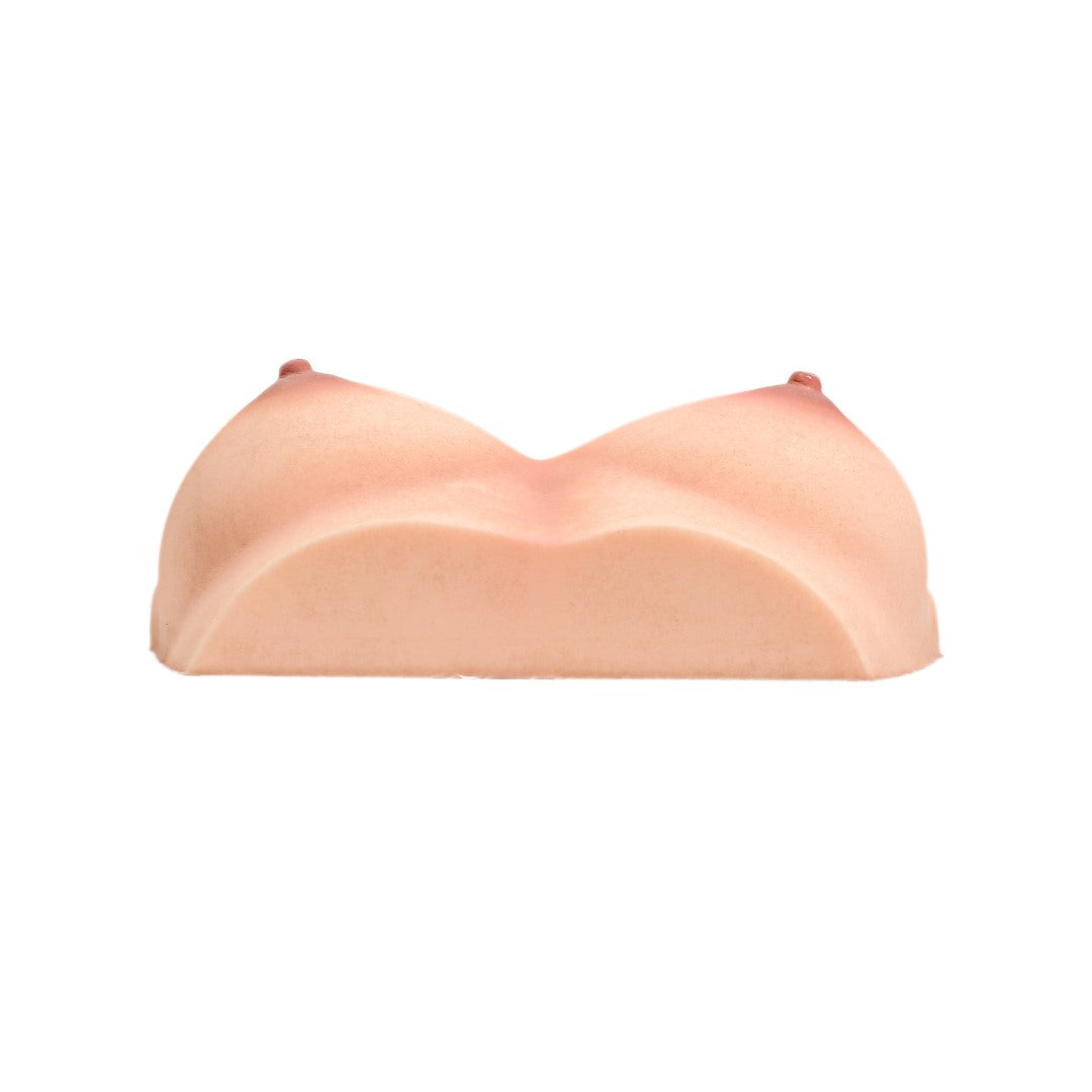 Poitrine (S) Torse poupée sexuelle (Climax Doll Pro A tasse Silicone)