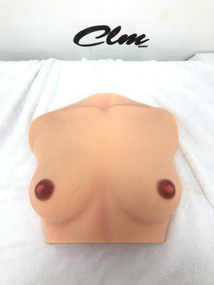 Bambo di sesso del busto (i)Climax Doll Silicone pro b-cup)