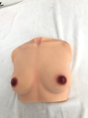 Bambo di sesso del busto (i)Climax Doll Silicone pro b-cup)