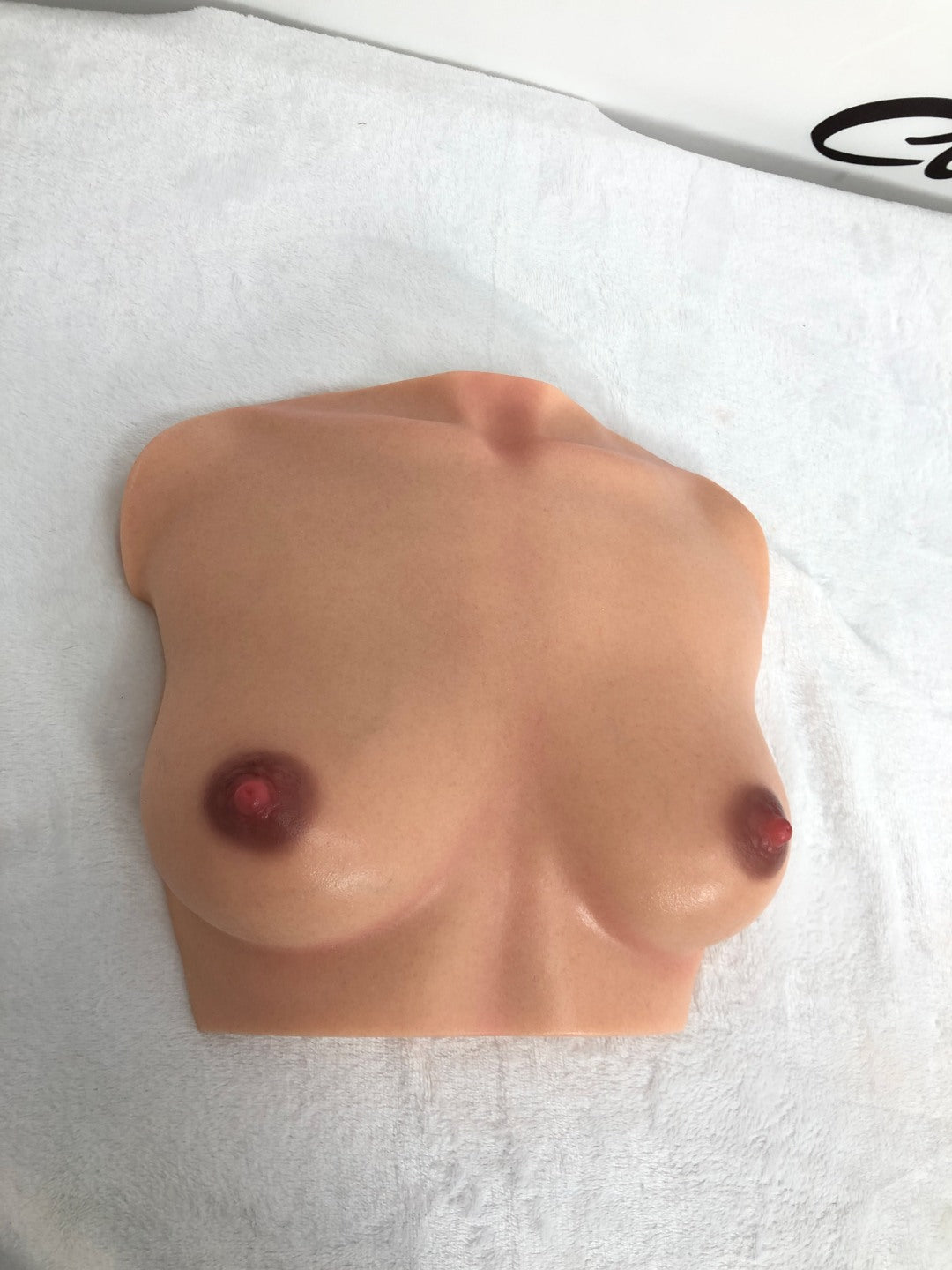 Bambo di sesso del busto (i)Climax Doll Silicone pro b-cup)