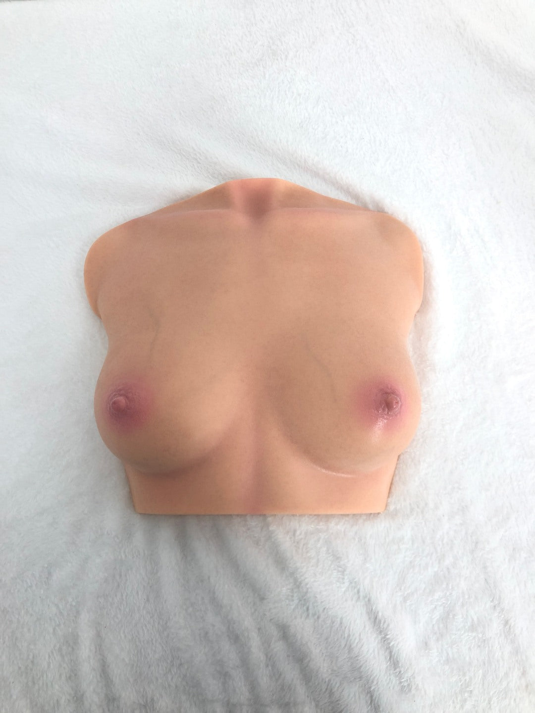 Bambo di sesso del busto (i)Climax Doll Silicone pro b-cup)