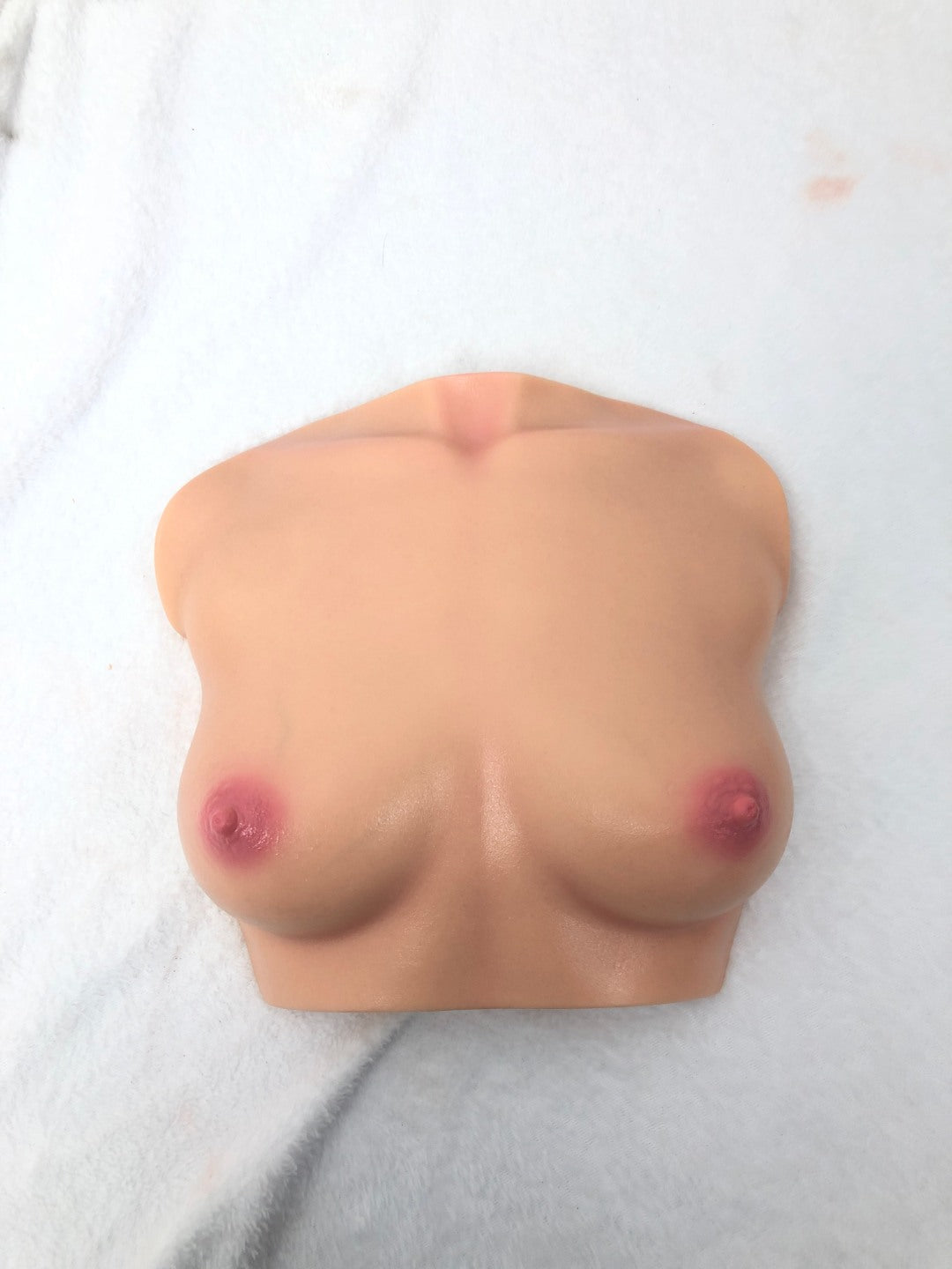 Bambo di sesso del busto (i)Climax Doll Silicone pro b-cup)
