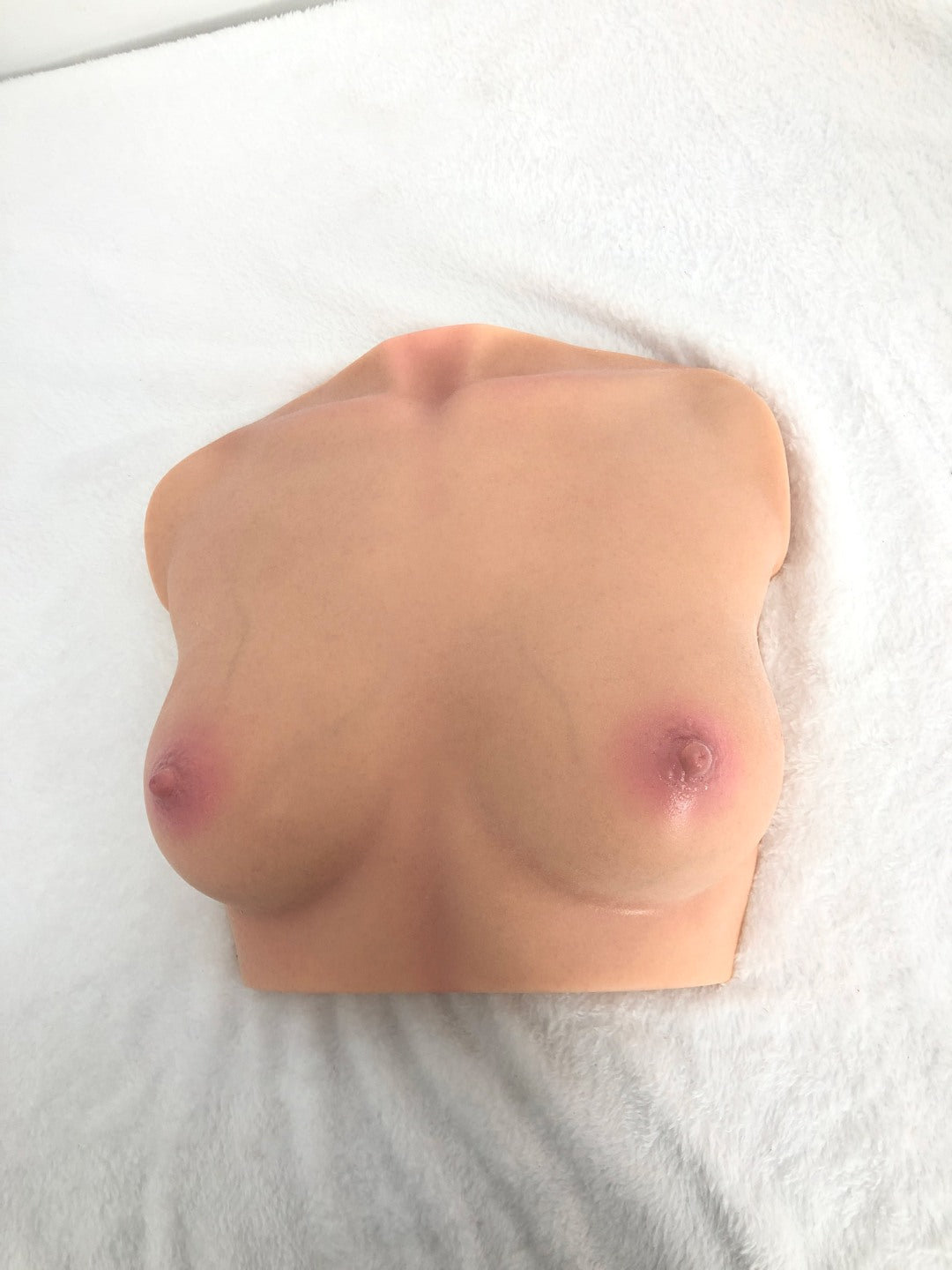 Bambo di sesso del busto (i)Climax Doll Silicone pro b-cup)