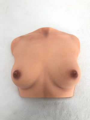 Bambo di sesso del busto (i)Climax Doll Silicone pro b-cup)