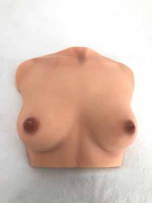 Bambo di sesso del busto (i)Climax Doll Silicone pro b-cup)