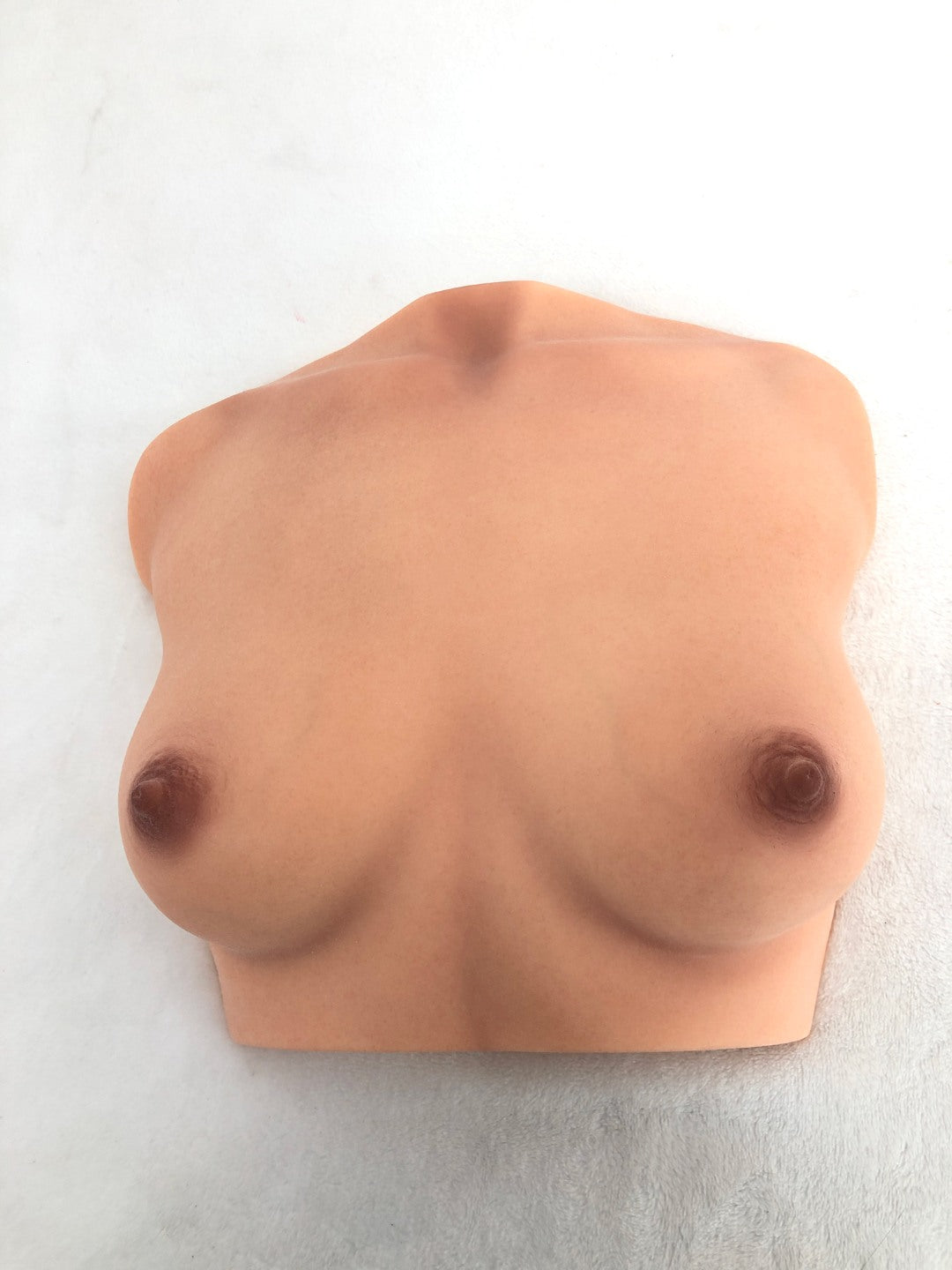 Bambo di sesso del busto (i)Climax Doll Silicone pro b-cup)