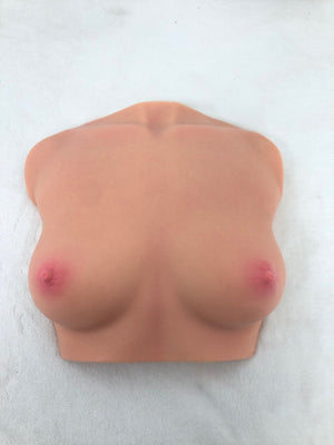 Bambo di sesso del busto (i)Climax Doll Silicone pro b-cup)