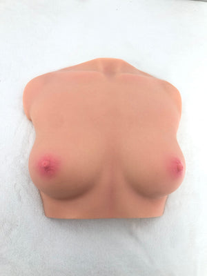 Bambo di sesso del busto (i)Climax Doll Silicone pro b-cup)