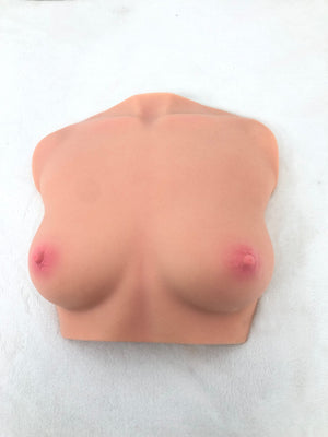 Bambo di sesso del busto (i)Climax Doll Silicone pro b-cup)