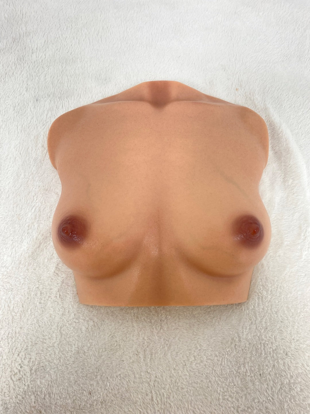 Poitrine (S) Torse poupée sexuelle (Climax Doll Bonnet Pro B Silicone)