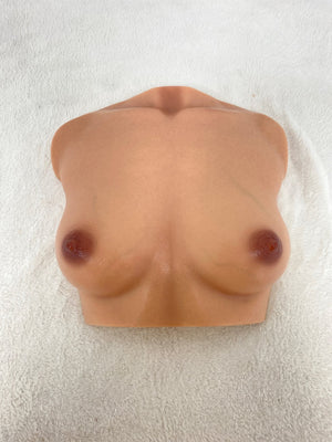 Bambo di sesso del busto (i)Climax Doll Silicone pro b-cup)