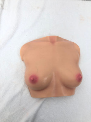 Bambo di sesso del busto (i)Climax Doll Silicone pro b-cup)