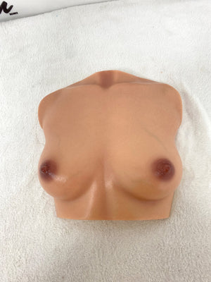 Bambo di sesso del busto (i)Climax Doll Silicone pro b-cup)