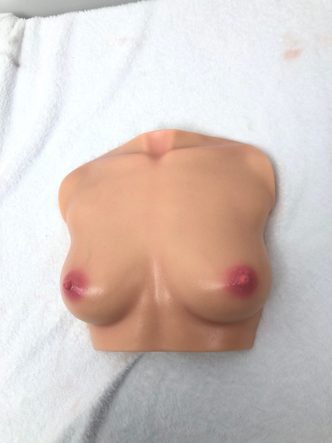 Bambo di sesso del busto (i)Climax Doll Silicone pro b-cup)