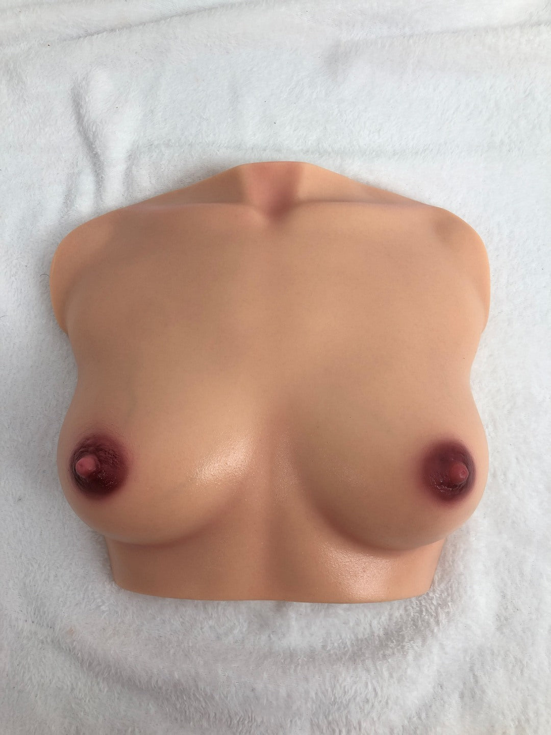 Bambo di sesso del busto (i)Climax Doll Silicone pro b-cup)