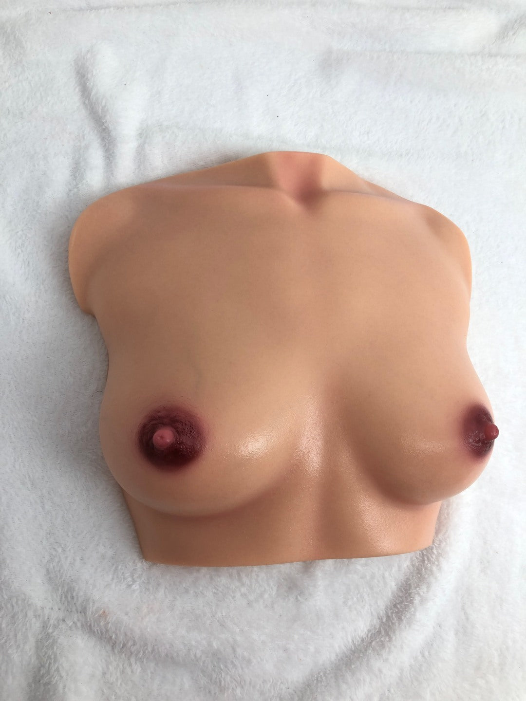 Bambo di sesso del busto (i)Climax Doll Silicone pro b-cup)