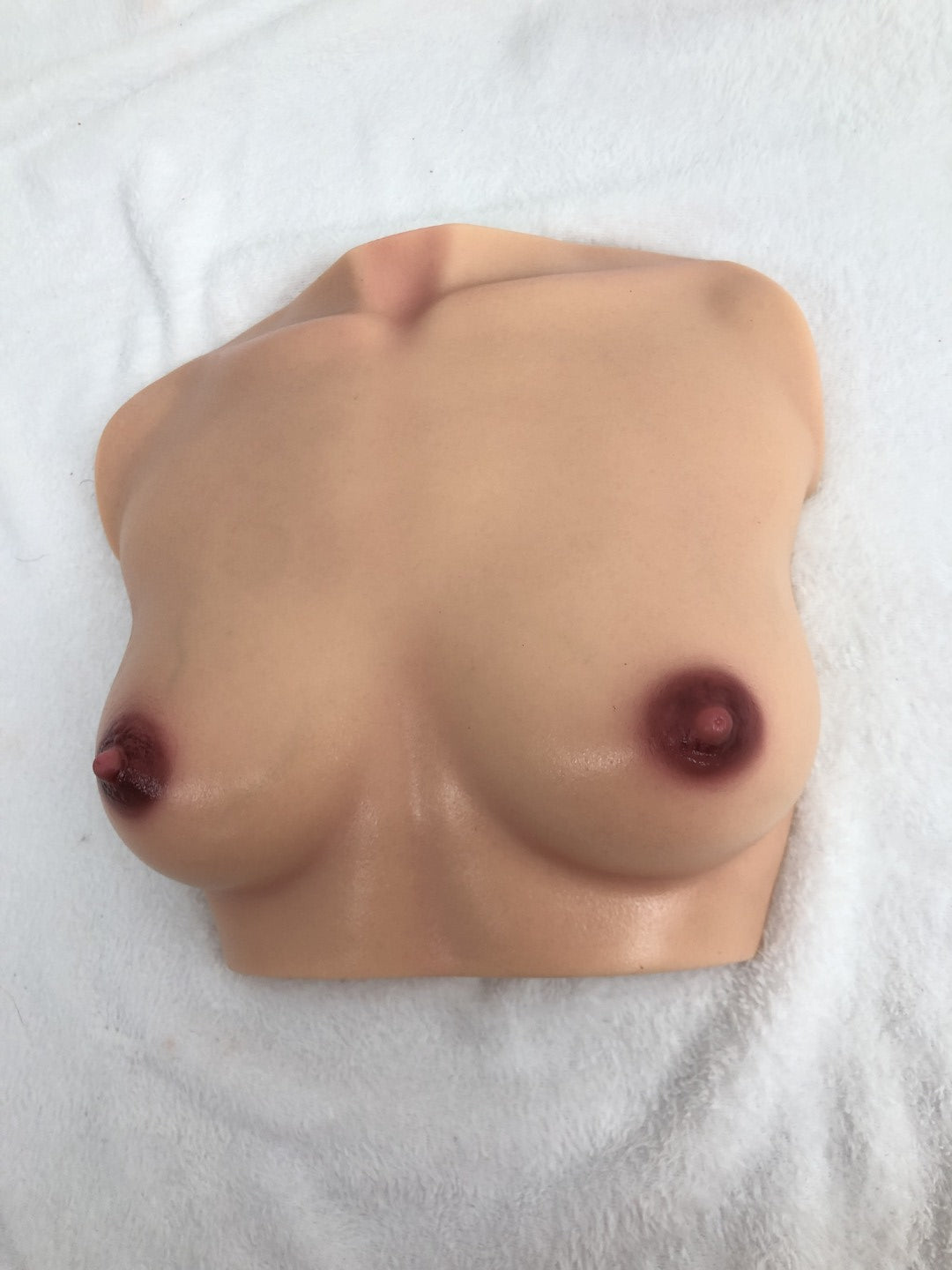 Bambo di sesso del busto (i)Climax Doll Silicone pro b-cup)
