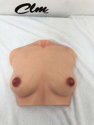 Bambo di sesso del busto (i)Climax Doll Silicone pro b-cup)