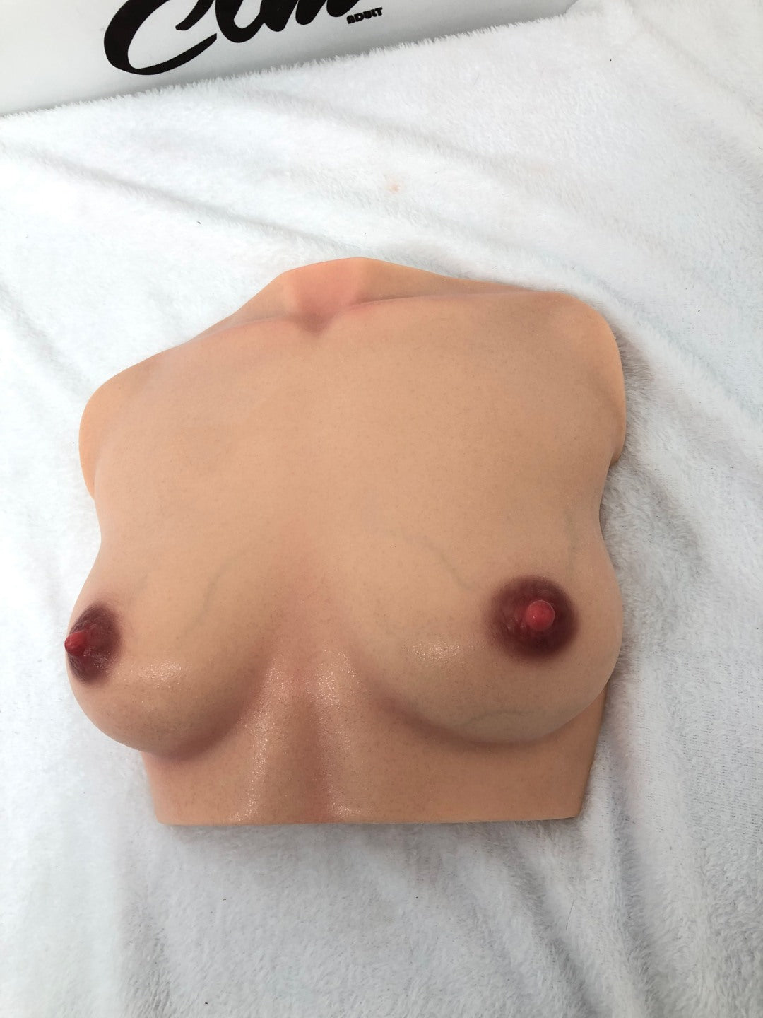 Poitrine (S) Torse poupée sexuelle (Climax Doll Bonnet Pro B Silicone)