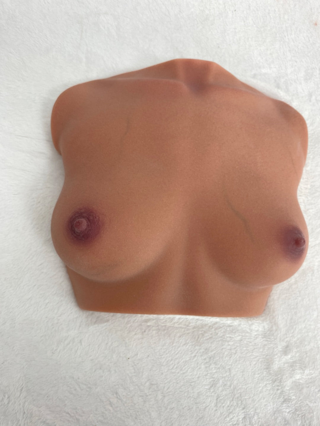 Poitrine (S) Torse poupée sexuelle (Climax Doll Bonnet Pro B Silicone)