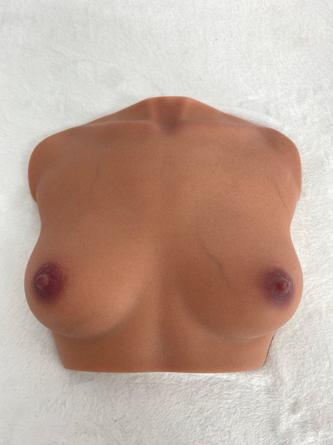 Poitrine (S) Torse poupée sexuelle (Climax Doll Bonnet Pro B Silicone)